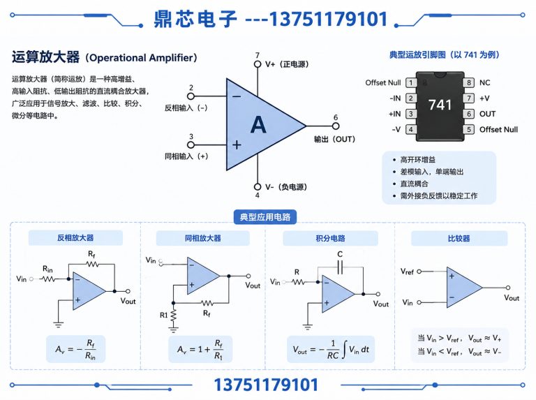 广安国产IC展示图